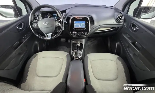 Renault (Samsung) QM3 2014 1.5 автомат (гидро), миниатюра 10