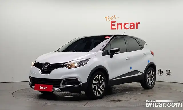 Renault (Samsung) QM3 2017 1.5 автомат (гидро), миниатюра 1