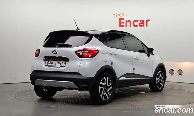Renault (Samsung) QM3 2017 1.5 автомат (гидро), миниатюра 2