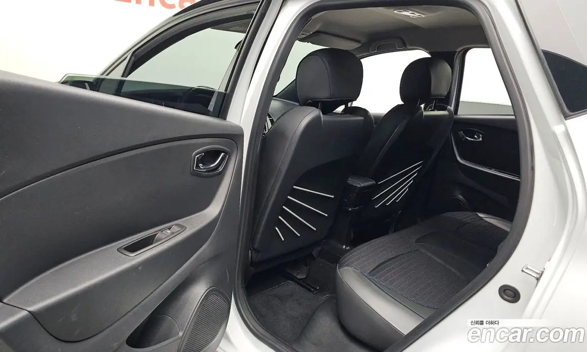 Renault (Samsung) QM3 2017 1.5 автомат (гидро), фото 11