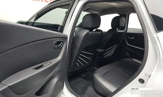 Renault (Samsung) QM3 2017 1.5 автомат (гидро), миниатюра 11
