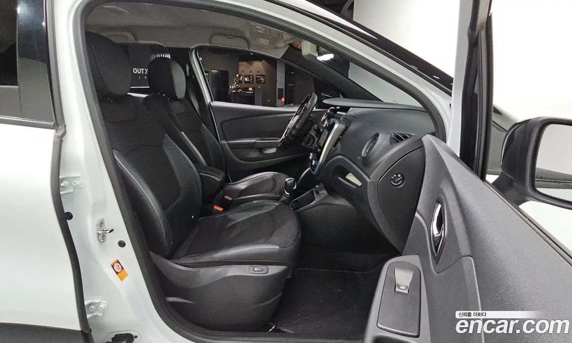 Renault (Samsung) QM3 2017 1.5 автомат (гидро), фото 12