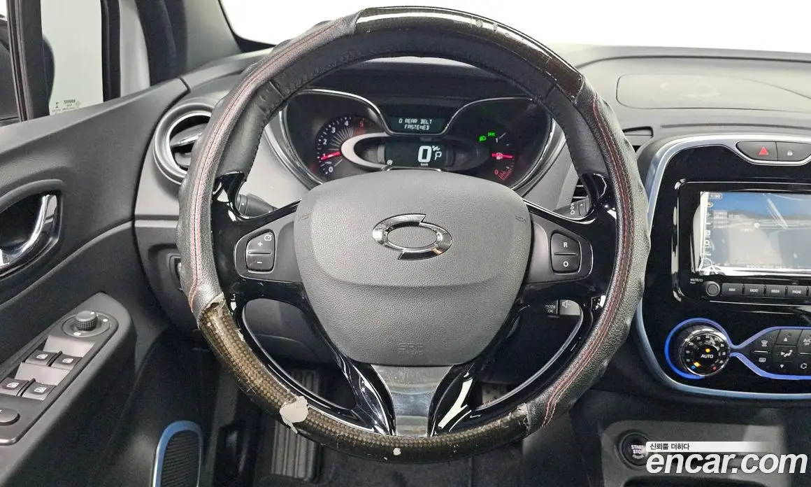 Renault (Samsung) QM3 2017 1.5 автомат (гидро), фото 15