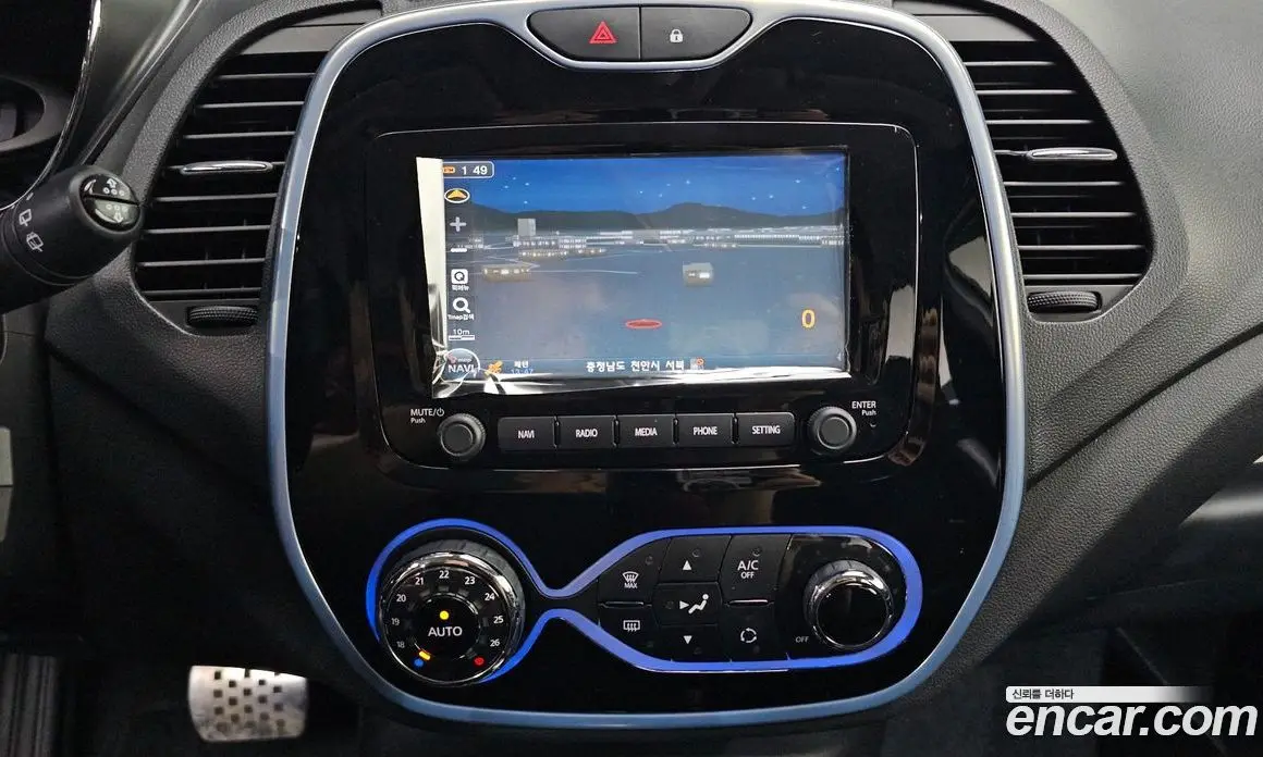 Renault (Samsung) QM3 2017 1.5 автомат (гидро), фото 16