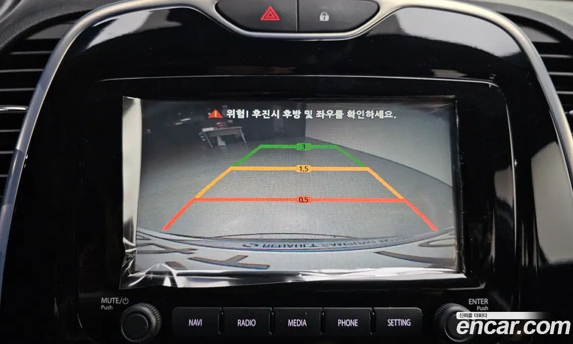 Renault (Samsung) QM3 2017 1.5 автомат (гидро), фото 17