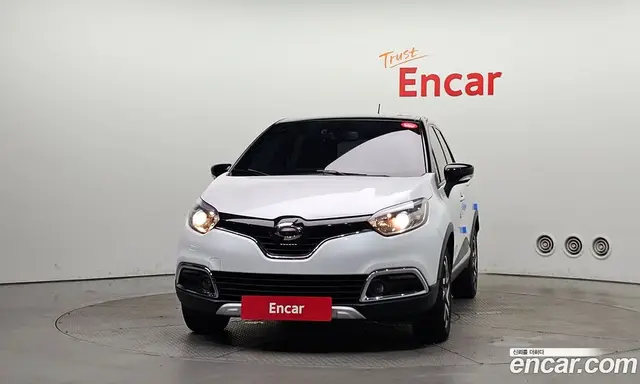 Renault (Samsung) QM3 2017 1.5 автомат (гидро), миниатюра 3