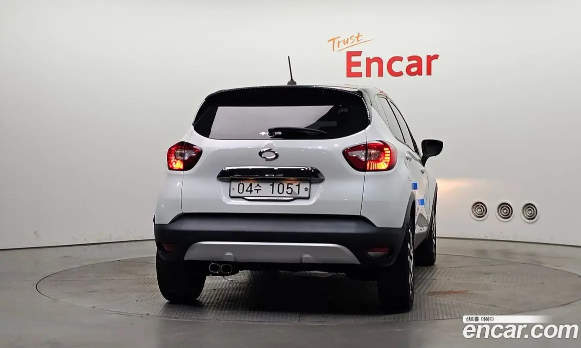 Renault (Samsung) QM3 2017 1.5 автомат (гидро), фото 4