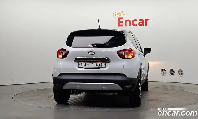 Renault (Samsung) QM3 2017 1.5 автомат (гидро), миниатюра 4