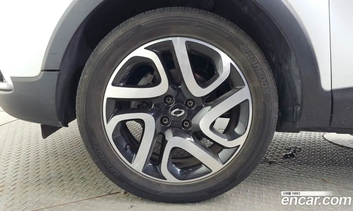 Renault (Samsung) QM3 2017 1.5 автомат (гидро), фото 5