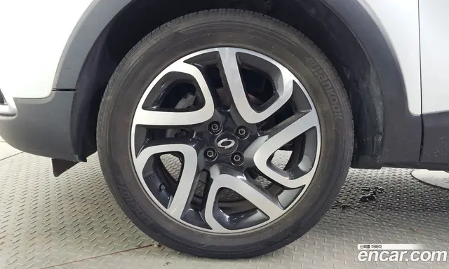 Renault (Samsung) QM3 2017 1.5 автомат (гидро), миниатюра 5
