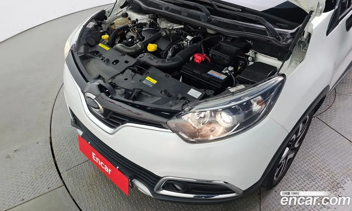Renault (Samsung) QM3 2017 1.5 автомат (гидро), фото 6