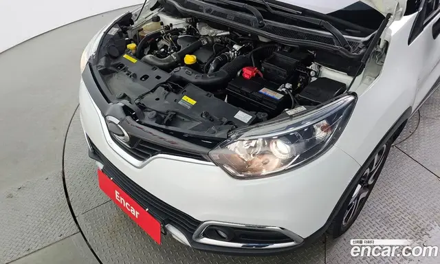 Renault (Samsung) QM3 2017 1.5 автомат (гидро), миниатюра 6