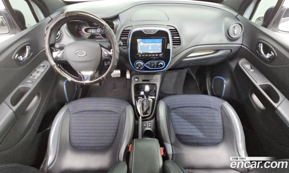 Renault (Samsung) QM3 2017 1.5 автомат (гидро), фото 7