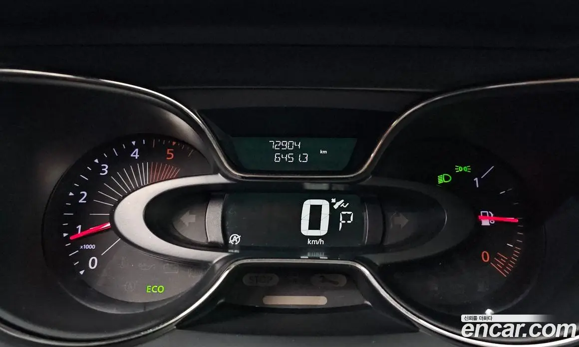 Renault (Samsung) QM3 2017 1.5 автомат (гидро), фото 8