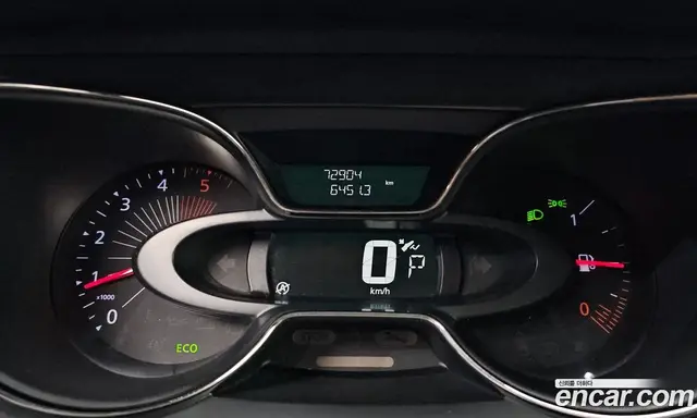 Renault (Samsung) QM3 2017 1.5 автомат (гидро), миниатюра 8