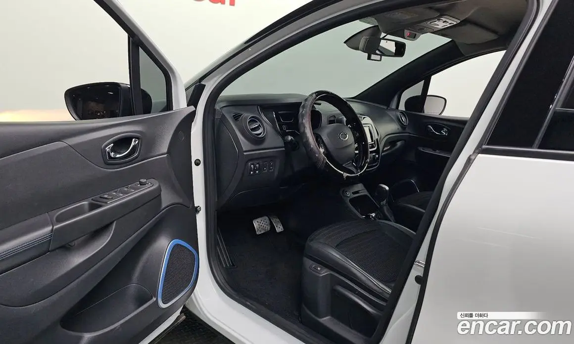 Renault (Samsung) QM3 2017 1.5 автомат (гидро), фото 10