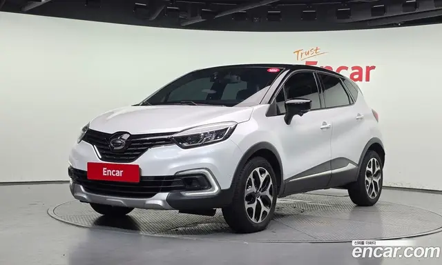 Renault (Samsung) QM3 2018 1.5 автомат (гидро), миниатюра 1