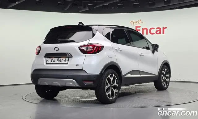 Renault (Samsung) QM3 2018 1.5 автомат (гидро), миниатюра 2