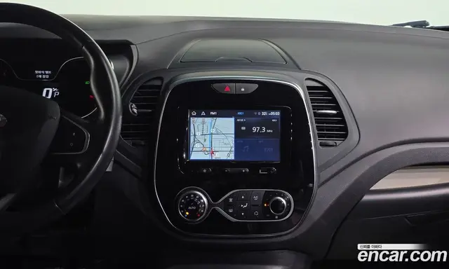Renault (Samsung) QM3 2018 1.5 автомат (гидро), миниатюра 12