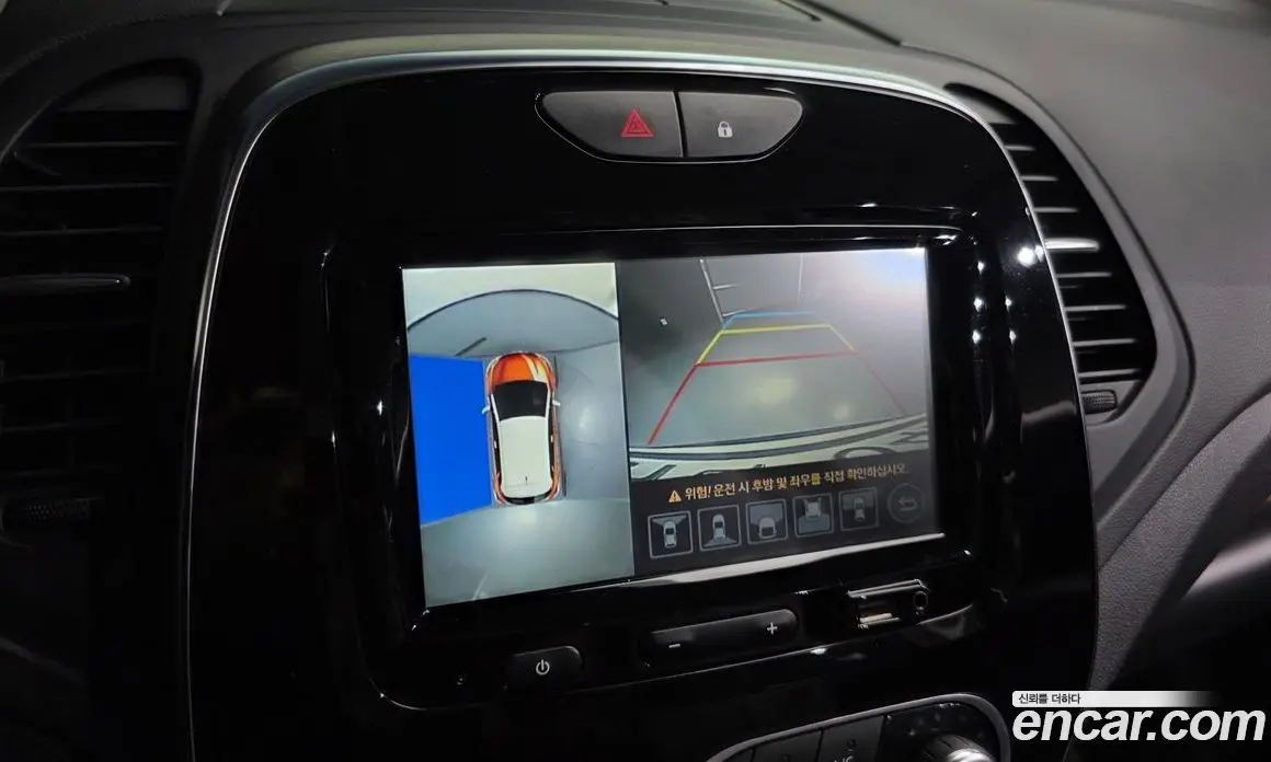 Renault (Samsung) QM3 2018 1.5 автомат (гидро), фото 14