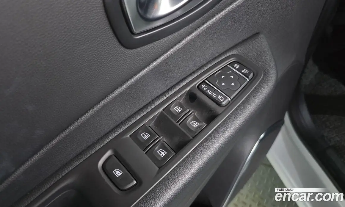 Renault (Samsung) QM3 2018 1.5 автомат (гидро), фото 15