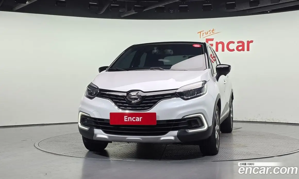 Renault (Samsung) QM3 2018 1.5 автомат (гидро), фото 3