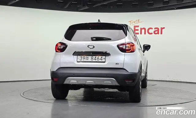 Renault (Samsung) QM3 2018 1.5 автомат (гидро), миниатюра 4