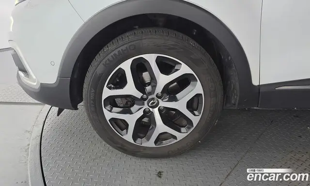 Renault (Samsung) QM3 2018 1.5 автомат (гидро), миниатюра 5