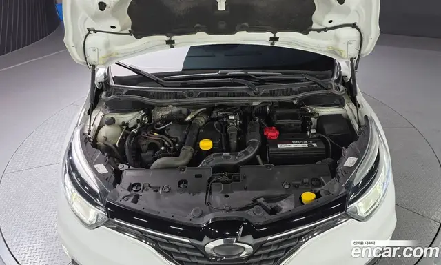 Renault (Samsung) QM3 2018 1.5 автомат (гидро), миниатюра 6
