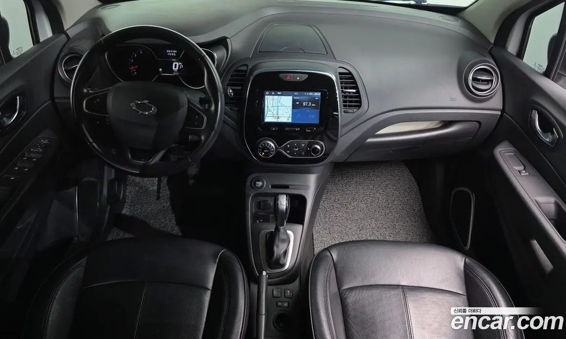 Renault (Samsung) QM3 2018 1.5 автомат (гидро), фото 7