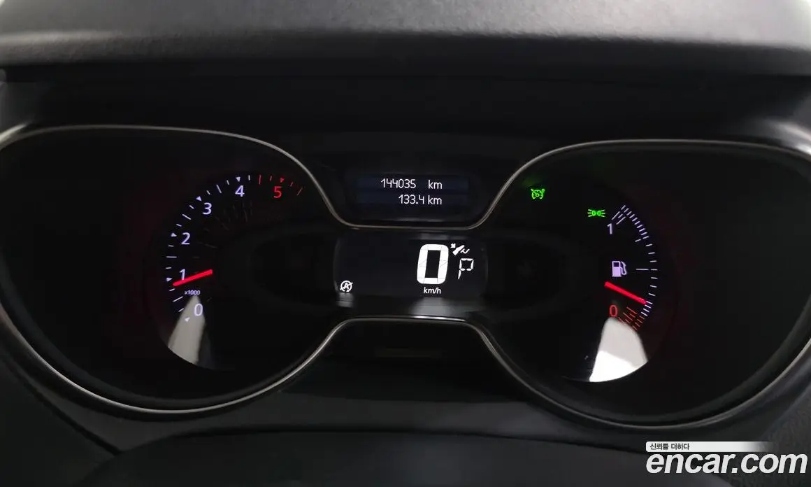 Renault (Samsung) QM3 2018 1.5 автомат (гидро), фото 8