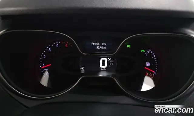 Renault (Samsung) QM3 2018 1.5 автомат (гидро), миниатюра 8