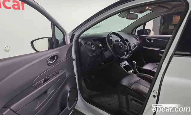 Renault (Samsung) QM3 2018 1.5 автомат (гидро), миниатюра 10