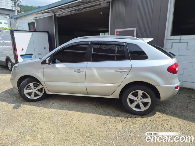 Renault (Samsung) QM5 2012 2.0 автомат (гидро), миниатюра 2