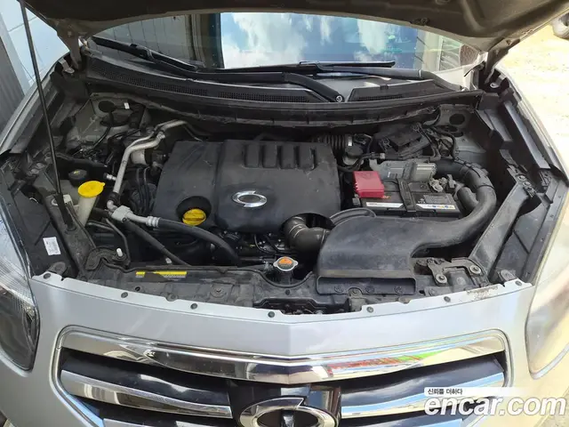 Renault (Samsung) QM5 2012 2.0 автомат (гидро), миниатюра 6