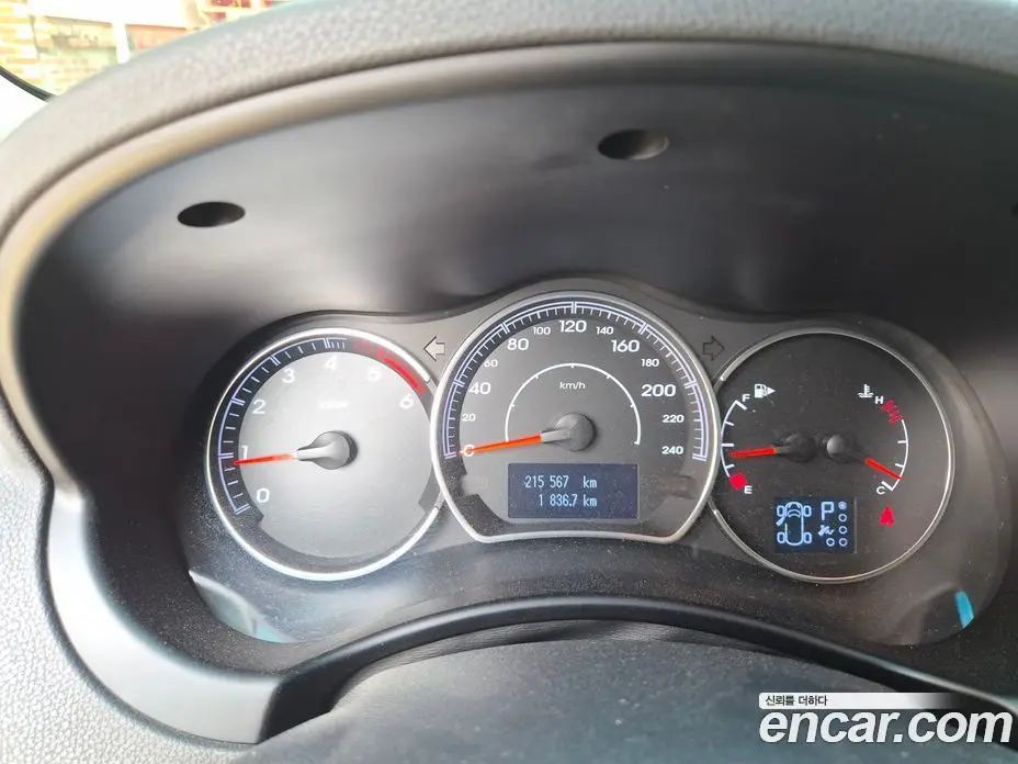 Renault (Samsung) QM5 2012 2.0 автомат (гидро), фото 8