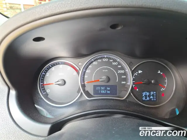 Renault (Samsung) QM5 2012 2.0 автомат (гидро), миниатюра 8
