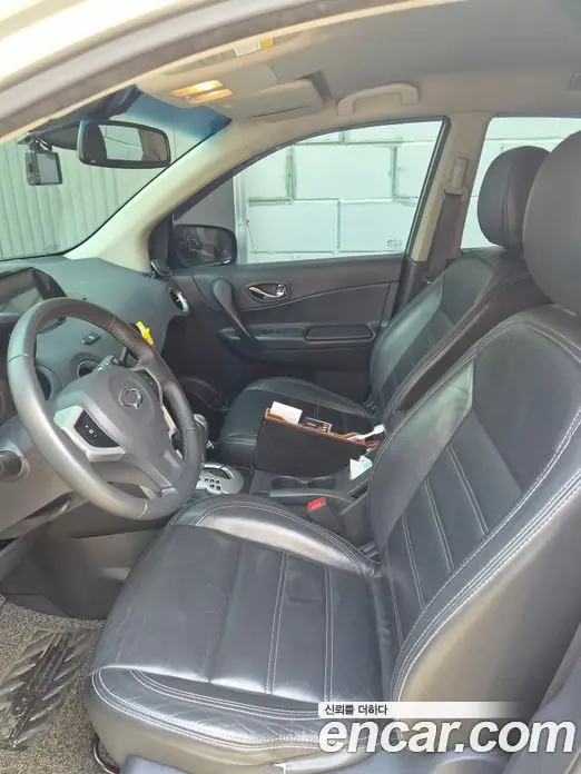 Renault (Samsung) QM5 2012 2.0 автомат (гидро), фото 9