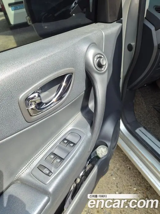 Renault (Samsung) QM5 2012 2.0 автомат (гидро), миниатюра 10