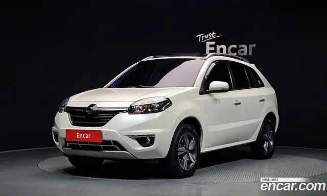 Renault (Samsung) QM5, 2014, 134 304 км