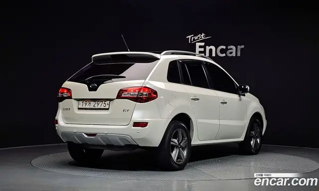Renault (Samsung) QM5 2014 2.0 автомат (гидро), миниатюра 2