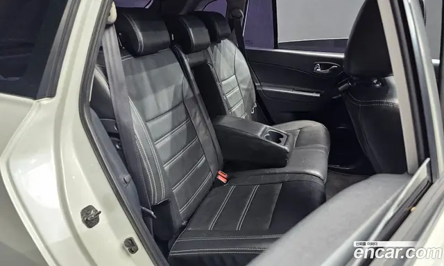 Renault (Samsung) QM5 2014 2.0 автомат (гидро), миниатюра 11