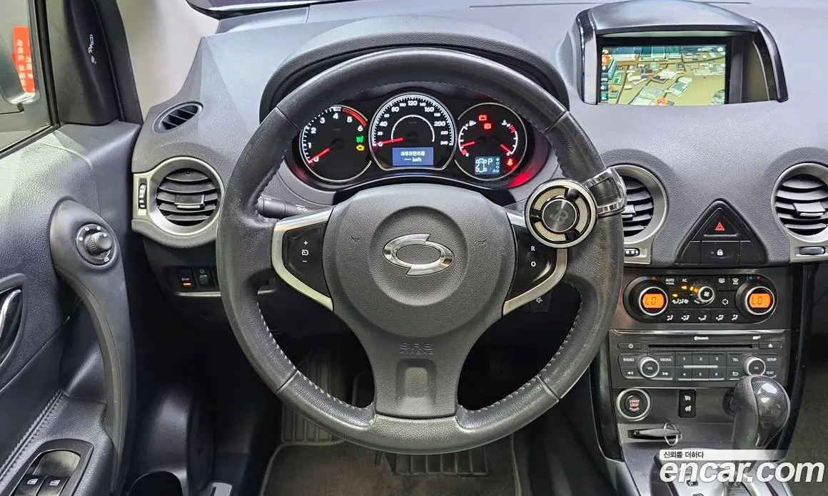 Renault (Samsung) QM5 2014 2.0 автомат (гидро), фото 12