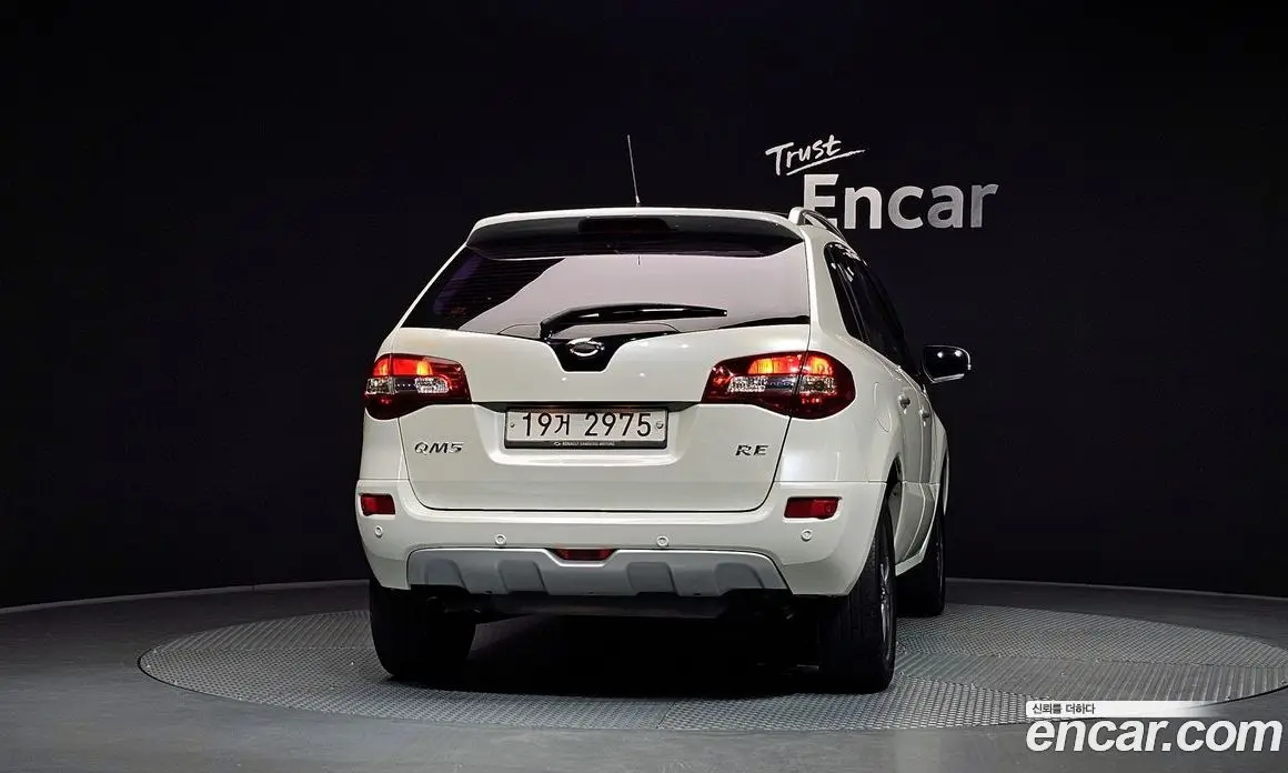 Renault (Samsung) QM5 2014 2.0 автомат (гидро), фото 4