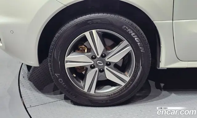 Renault (Samsung) QM5 2014 2.0 автомат (гидро), миниатюра 5
