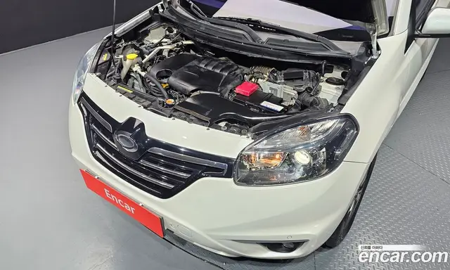 Renault (Samsung) QM5 2014 2.0 автомат (гидро), миниатюра 6