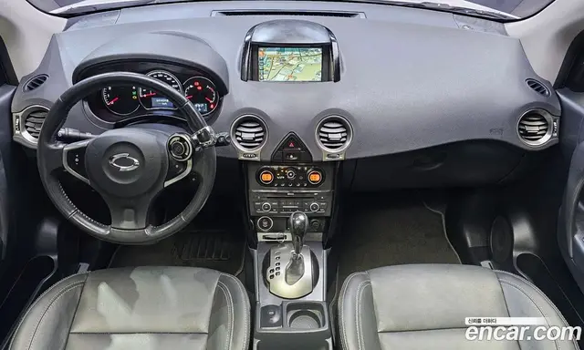 Renault (Samsung) QM5 2014 2.0 автомат (гидро), миниатюра 7