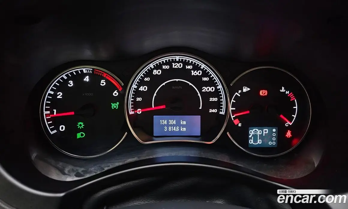 Renault (Samsung) QM5 2014 2.0 автомат (гидро), фото 8