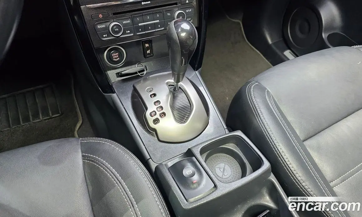 Renault (Samsung) QM5 2014 2.0 автомат (гидро), фото 9