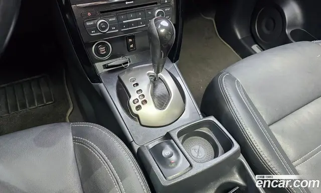 Renault (Samsung) QM5 2014 2.0 автомат (гидро), миниатюра 9